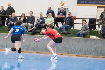 Bild 328 - wBJ TSV Ellerbek - TSV Uetersen : Ergebnis: 15:10